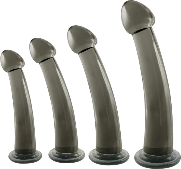 4 In 1 Anal Plug Kit Set