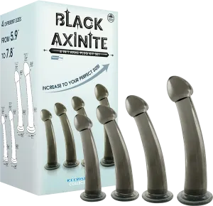 4 In 1 Anal Plug Kit Set