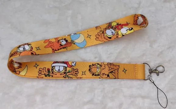80's Cartoon Lanyards