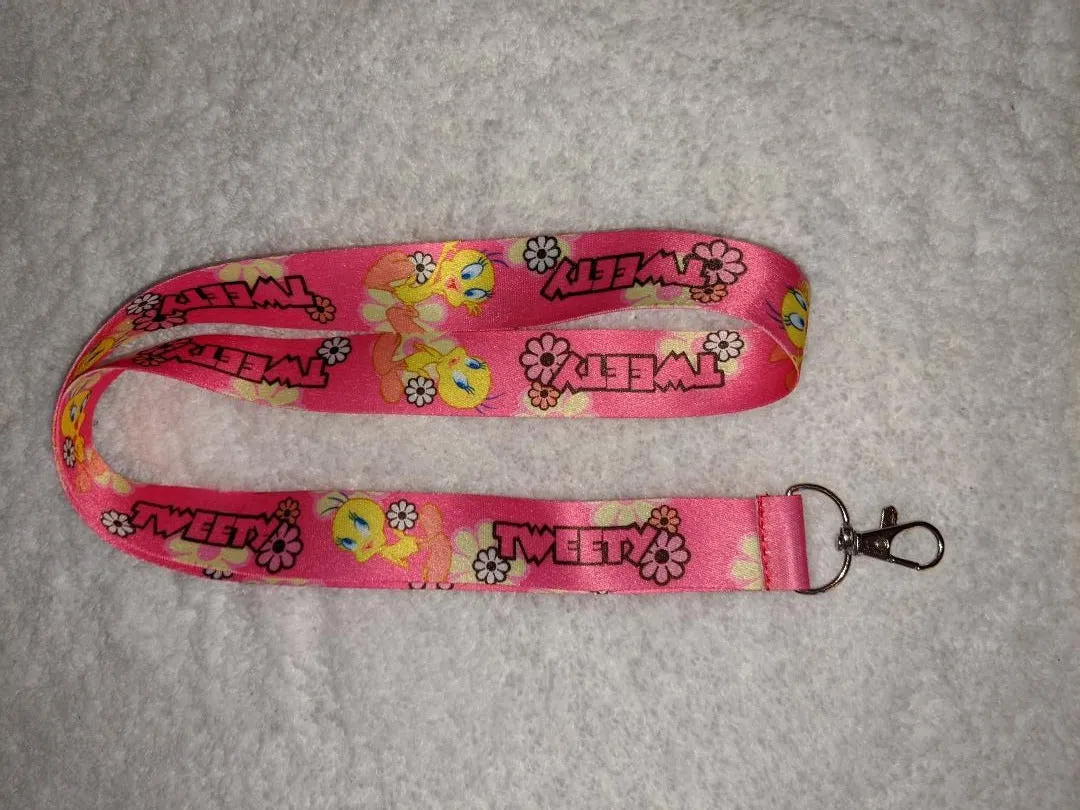 80's Cartoon Lanyards