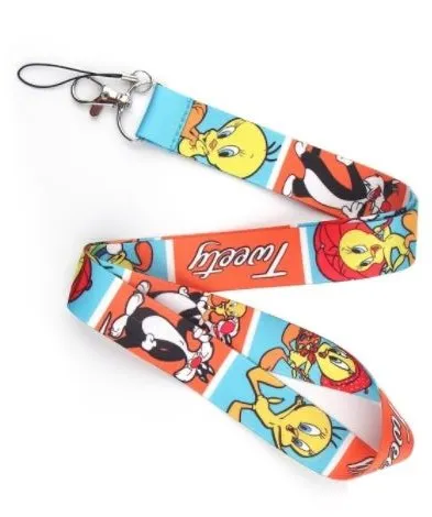80's Cartoon Lanyards