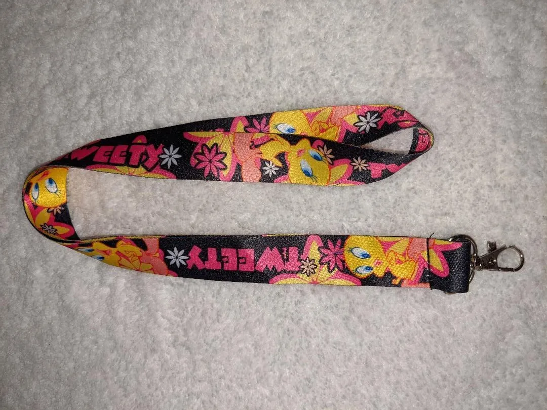 80's Cartoon Lanyards