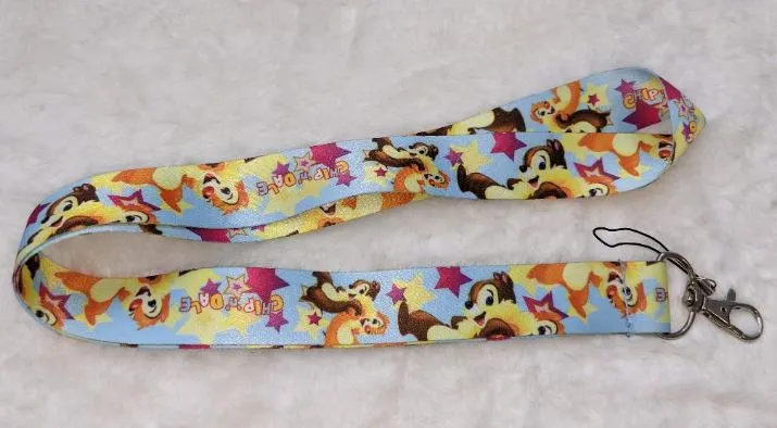 80's Cartoon Lanyards