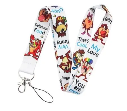 80's Cartoon Lanyards