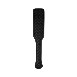 A&e Eve's Fetish Dreams Spanking Paddle Black
