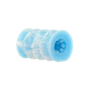Addiction â€ Silicone Stroker â€ Glow in the Dark
