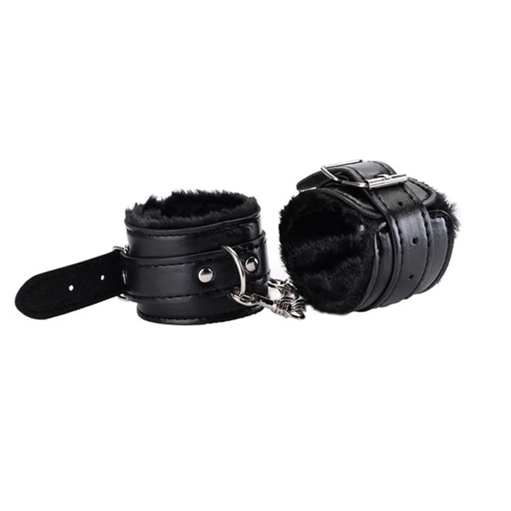 Adjustable BDSM Handcuffs Ankle Cuff