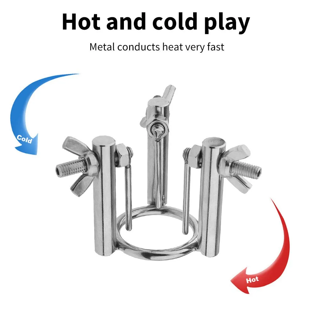 Adjustable Urethral Sounds Dilator Male Penis Plug Stimulator Expander