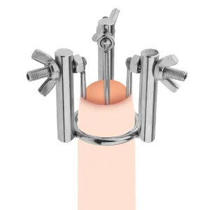 Adjustable Urethral Sounds Dilator Male Penis Plug Stimulator Expander