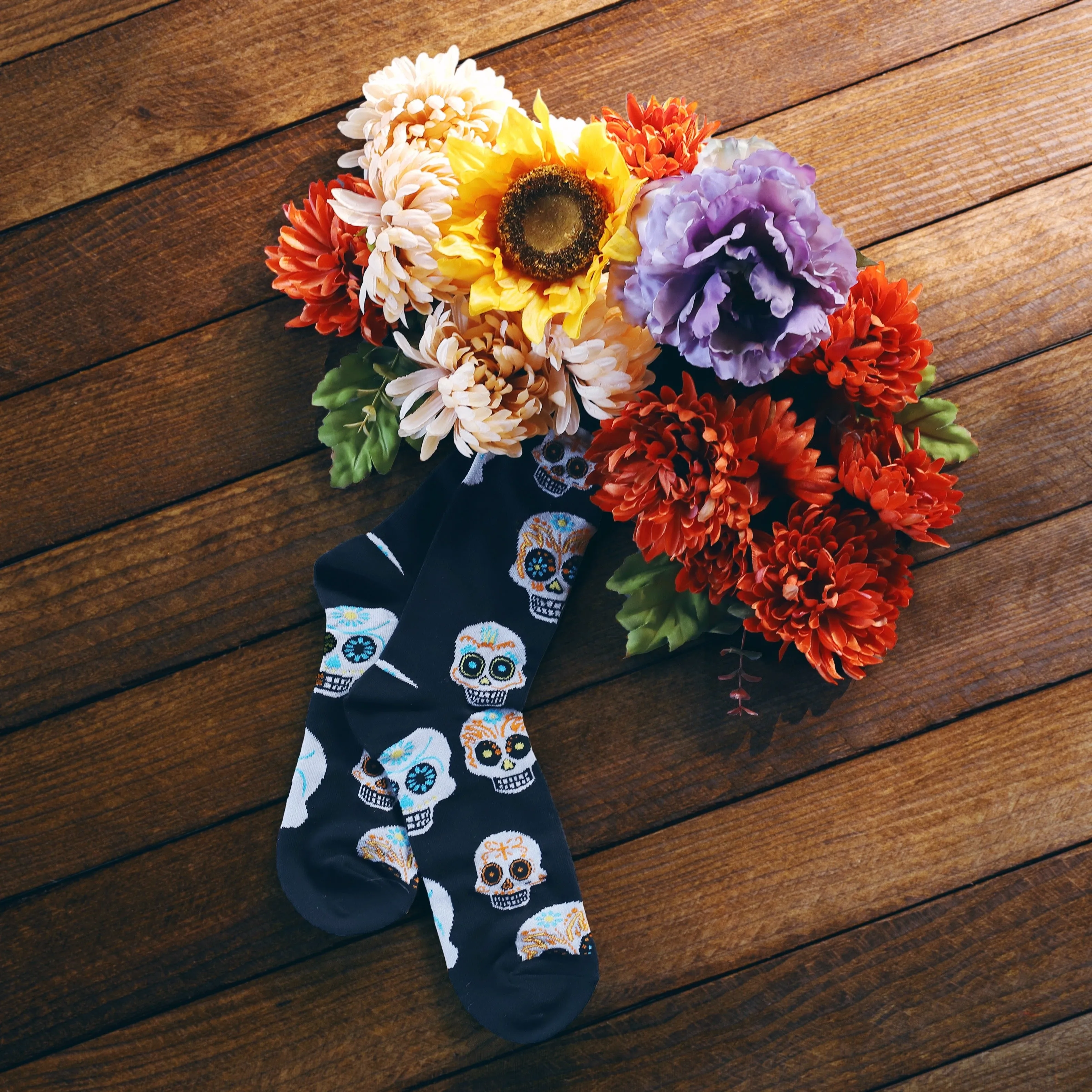 Big Muertos Skull