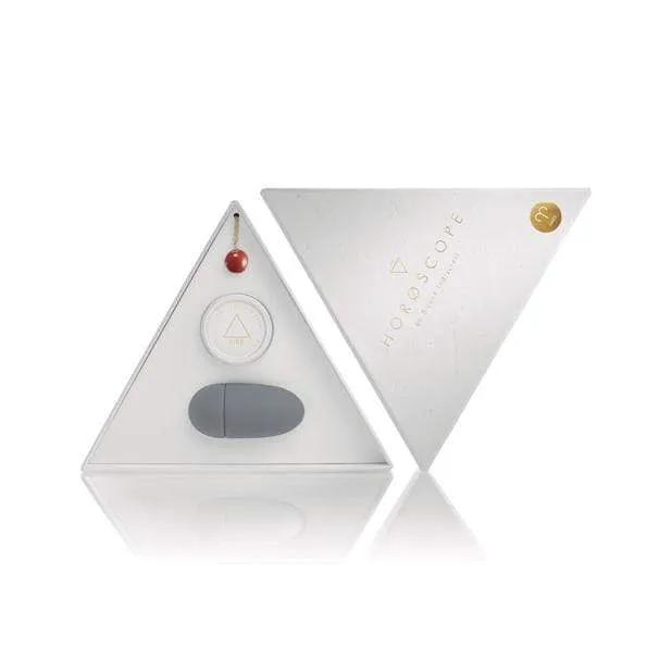 Bijoux Indiscrets - Horoscope Gift Set Aries (Red Jasper)