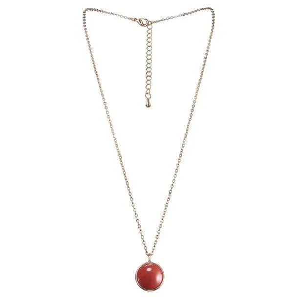 Bijoux Indiscrets - Horoscope Gift Set Aries (Red Jasper)