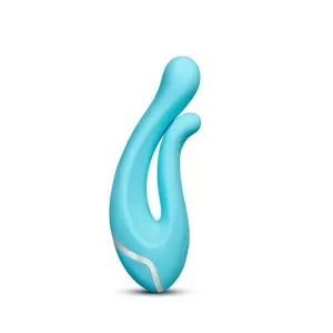 Blush Luxe Arielle Dual Stimulating Vibrator