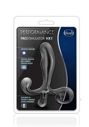 Blush Performance Black Prostimulator VX1