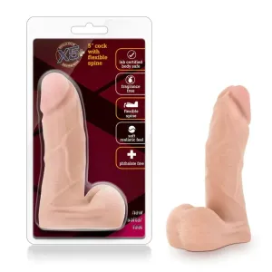 Blush X5 5 Cock with Flexible Spine