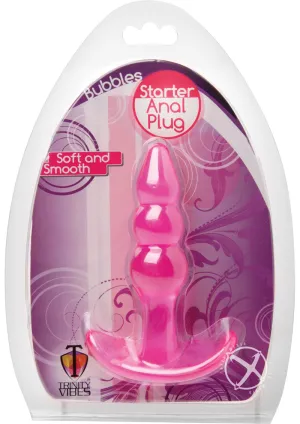 Bubbles Starter Anal Plug