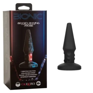 CalExotics Bionic Beaded Rimming Probe