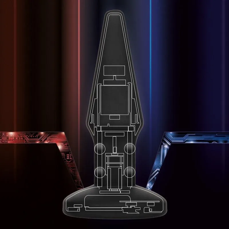 CalExotics Bionic Beaded Rimming Probe