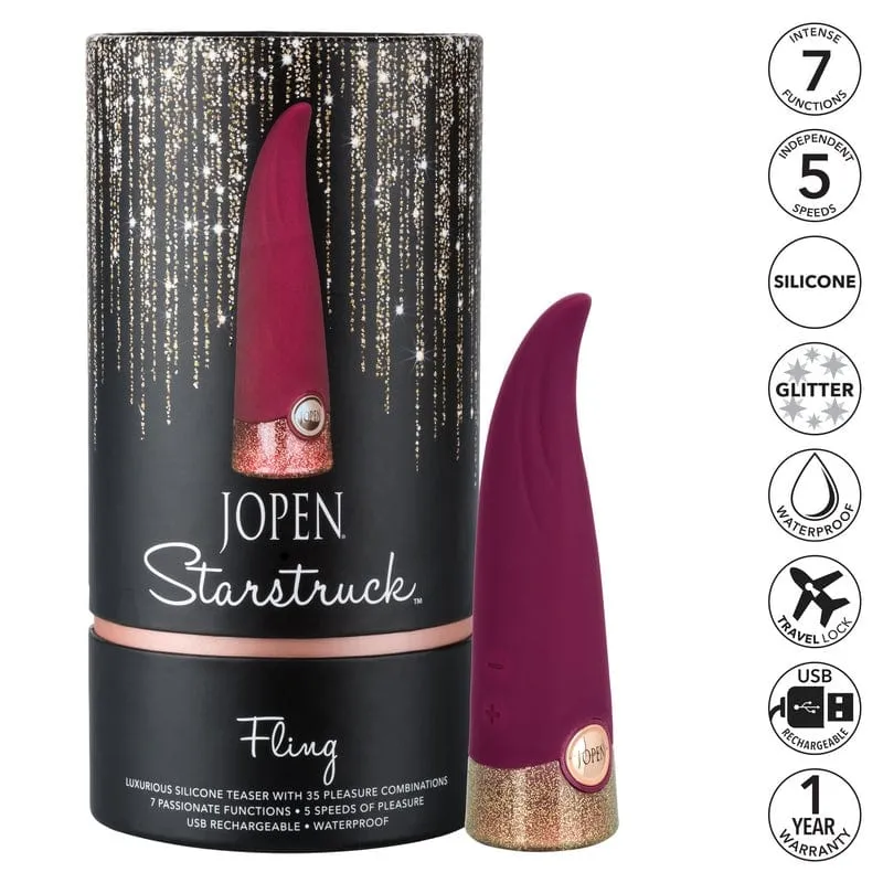 Calexotics Starstruck Fling