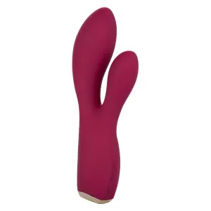 Calexotics Uncorked Cabernet - Black Friday G-Spot Rabbit Vibrator