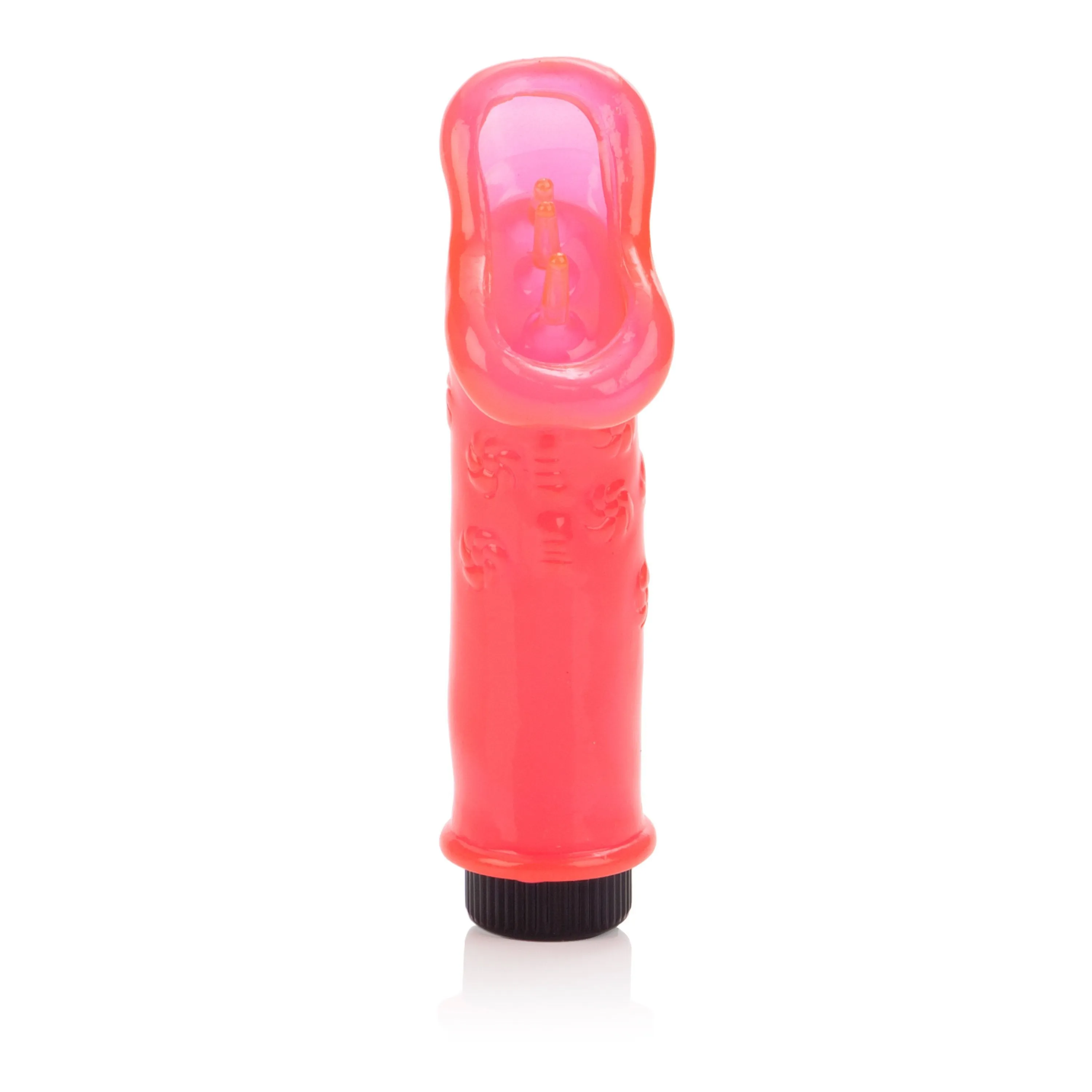 California Exotics - Climactic Climaxer Clit Massager (Pink)