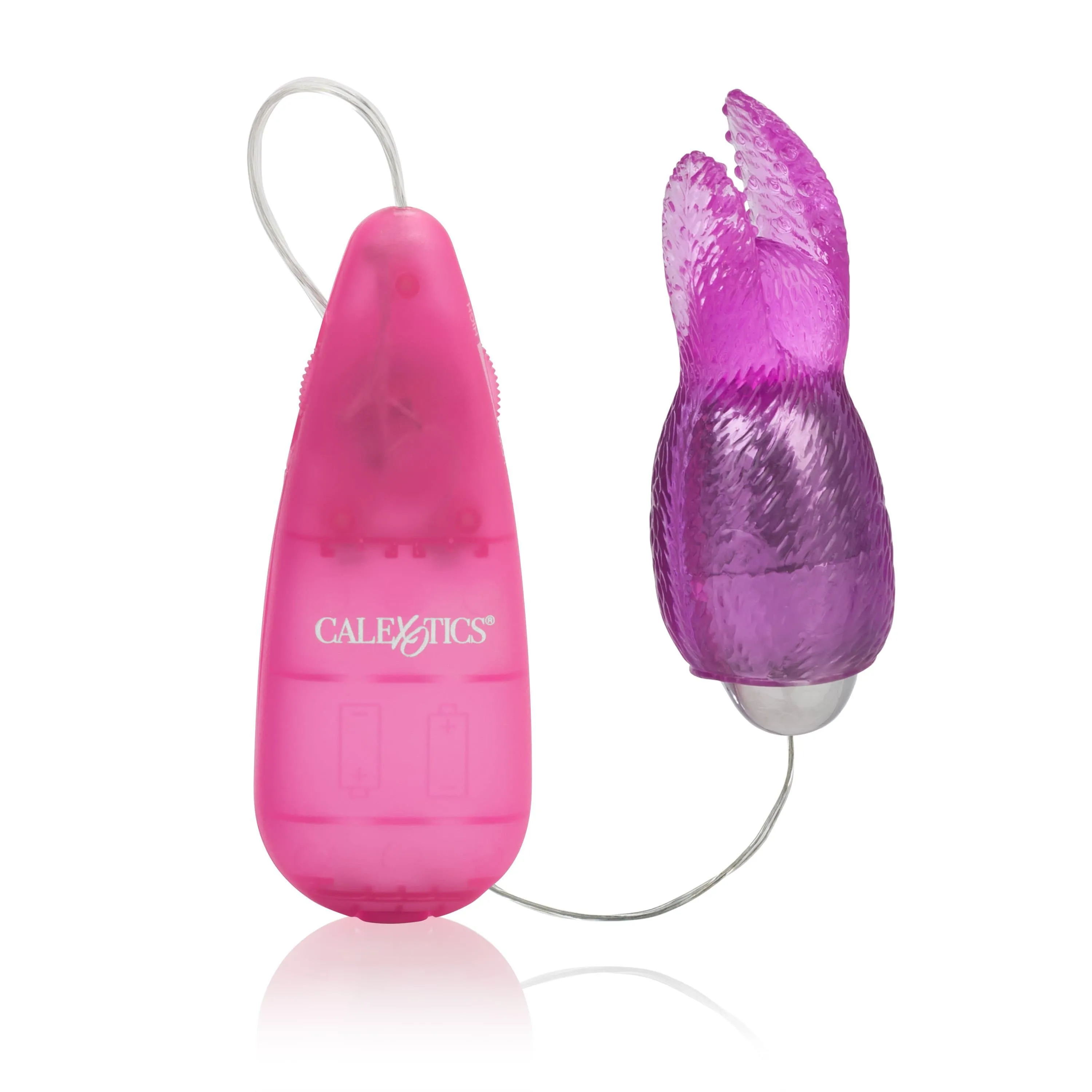 California Exotics - Hers Clit Massagers Starter Kit (Pink)