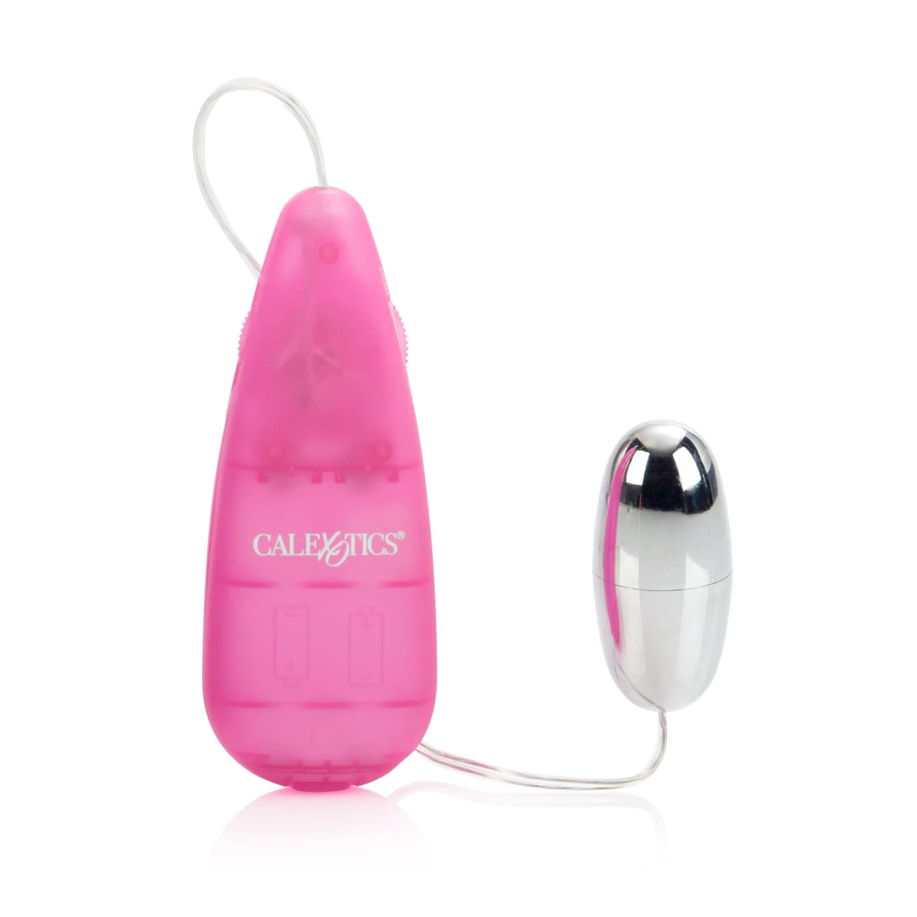 California Exotics - Hers Clit Massagers Starter Kit (Pink)