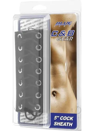 Cb Gear Cock Sheath 5