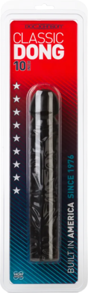 Classic Dong 10 (Black)