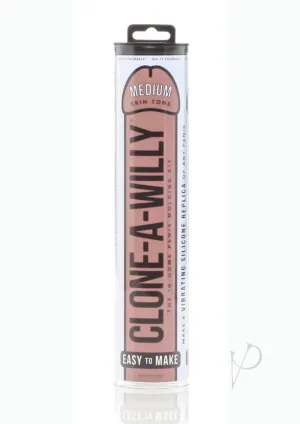Clone A Willy Kit Medium Skin Tone
