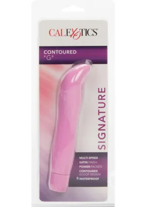 Contoured G Pink