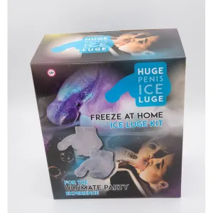 Creative Conceptions Huge Penis Ice Luge