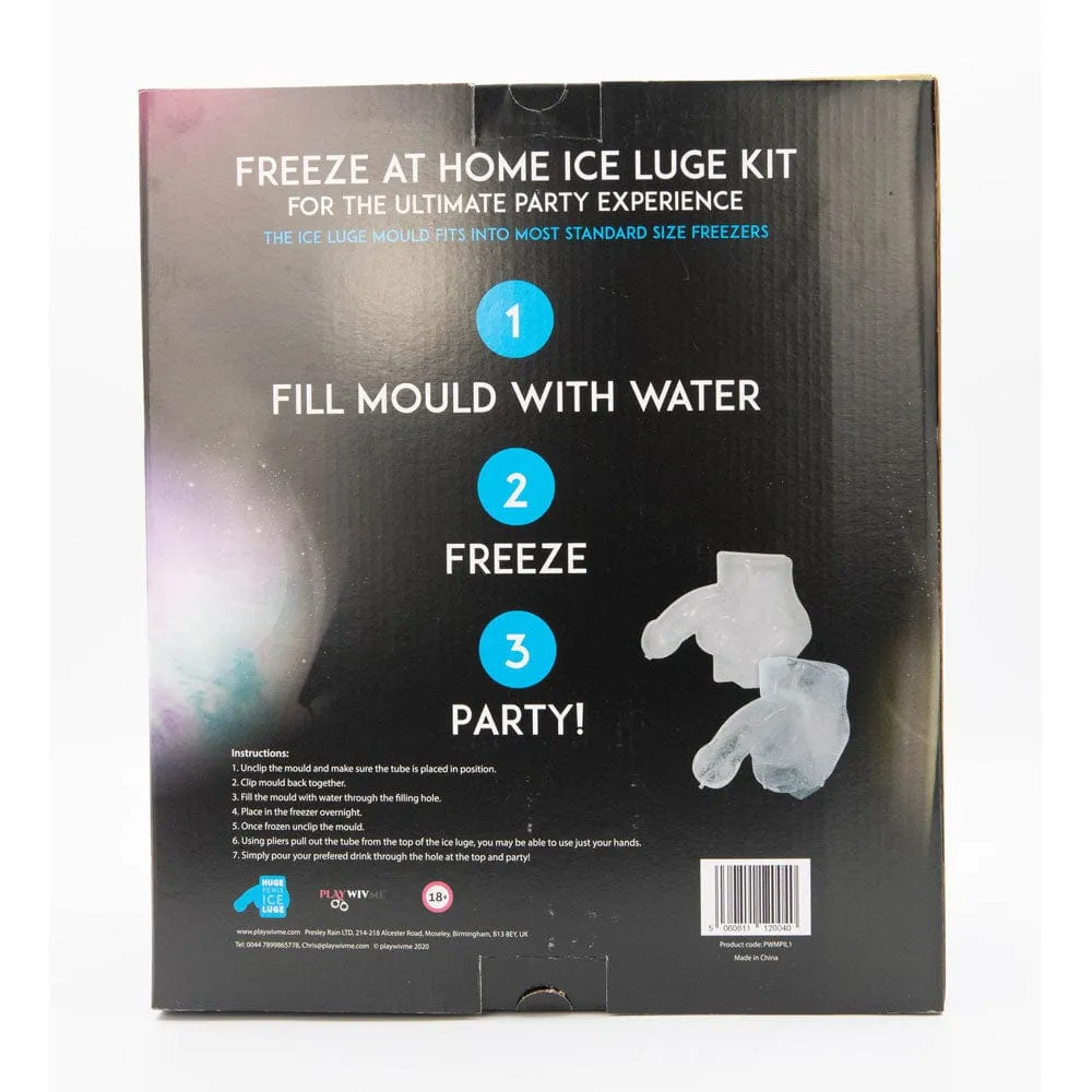 Creative Conceptions Huge Penis Ice Luge