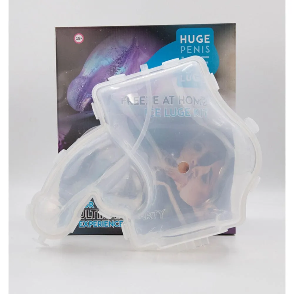 Creative Conceptions Huge Penis Ice Luge