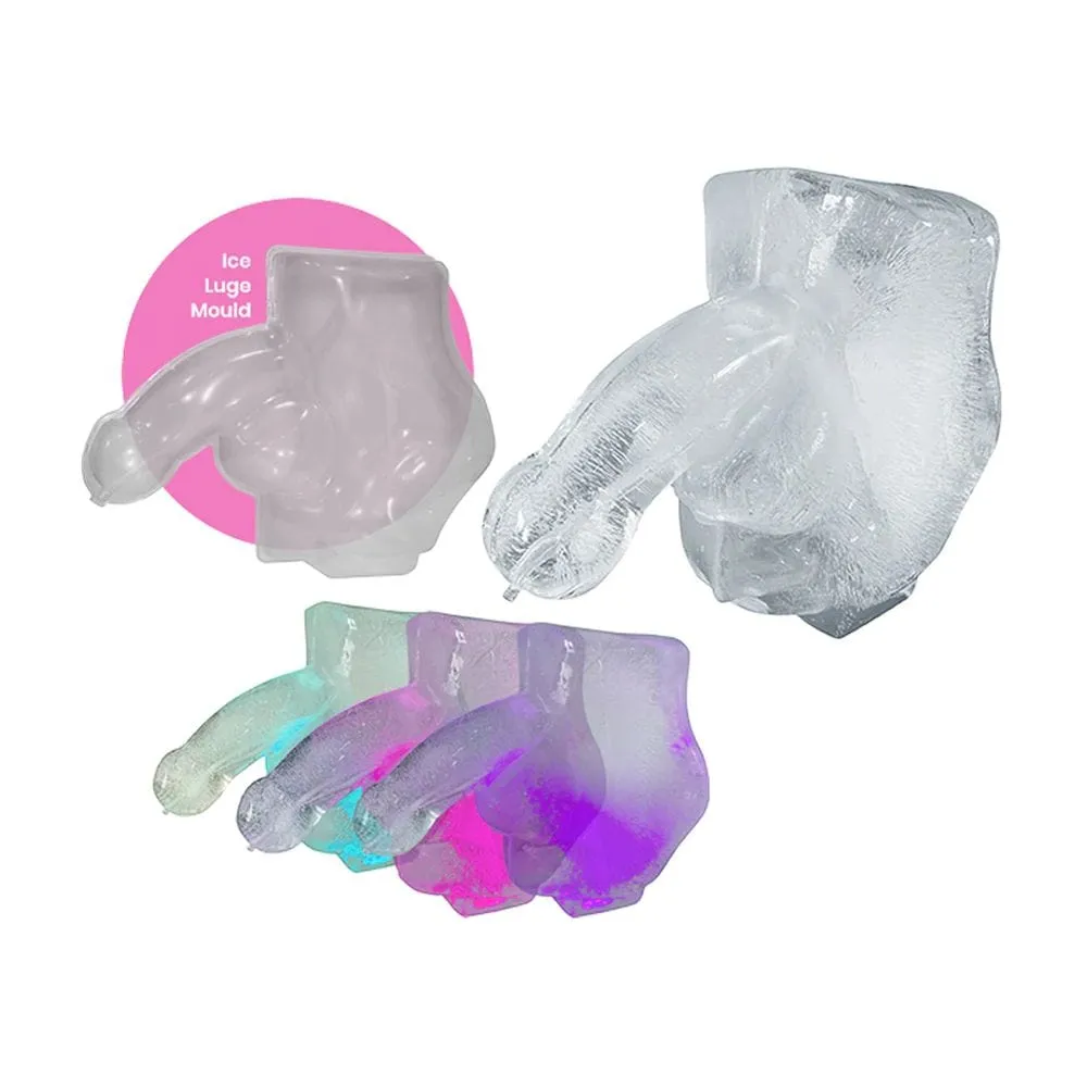 Creative Conceptions Huge Penis Ice Luge