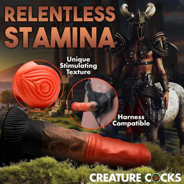 Creature Cocks Centaur Dildo 10.4 by XR