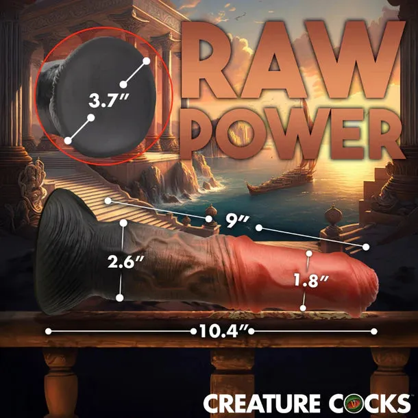 Creature Cocks Centaur Dildo 10.4 by XR