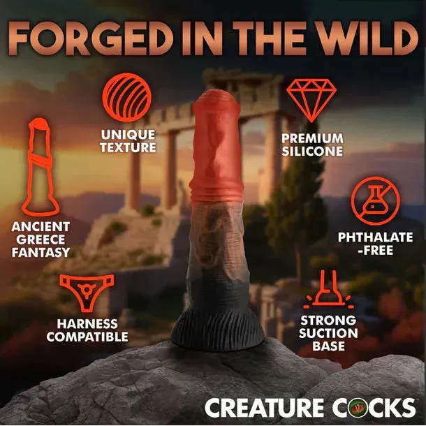 Creature Cocks Centaur Dildo 10.4 by XR
