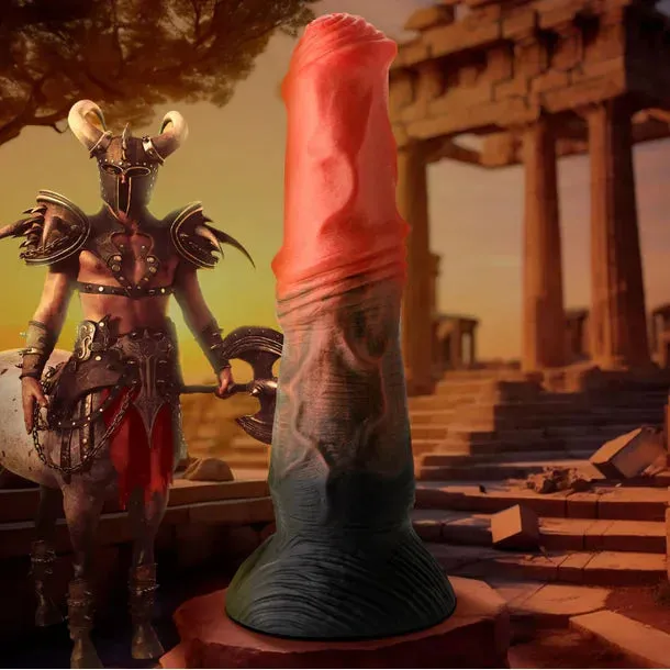 Creature Cocks Centaur Dildo 10.4 by XR