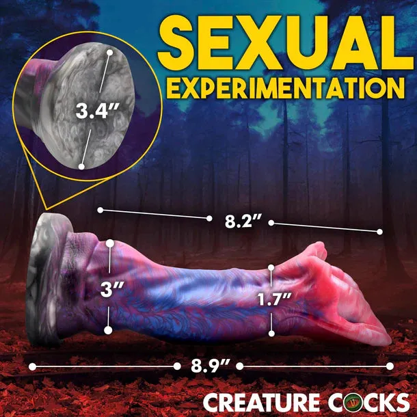 Demogorgon Creature Cocks Dildo by XR