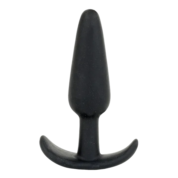 Doc Johnson Mood Naughty Small Black Butt Plug