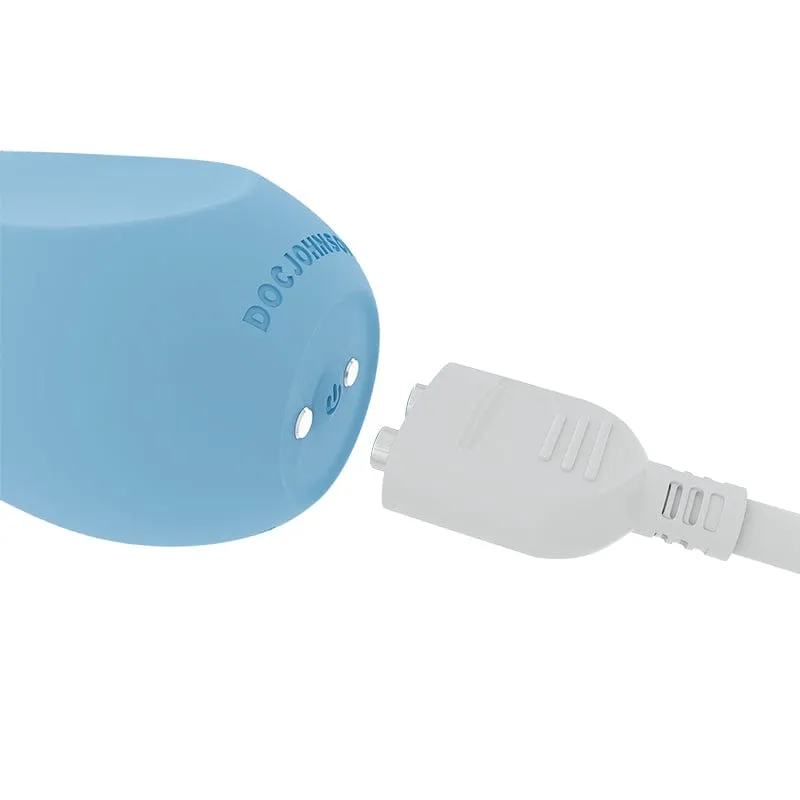 Doc Johnson Ritual Euphoria Wand Vibrator