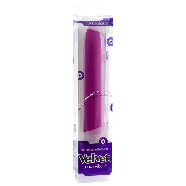 Doc Johnson Velvet Touch Vibe