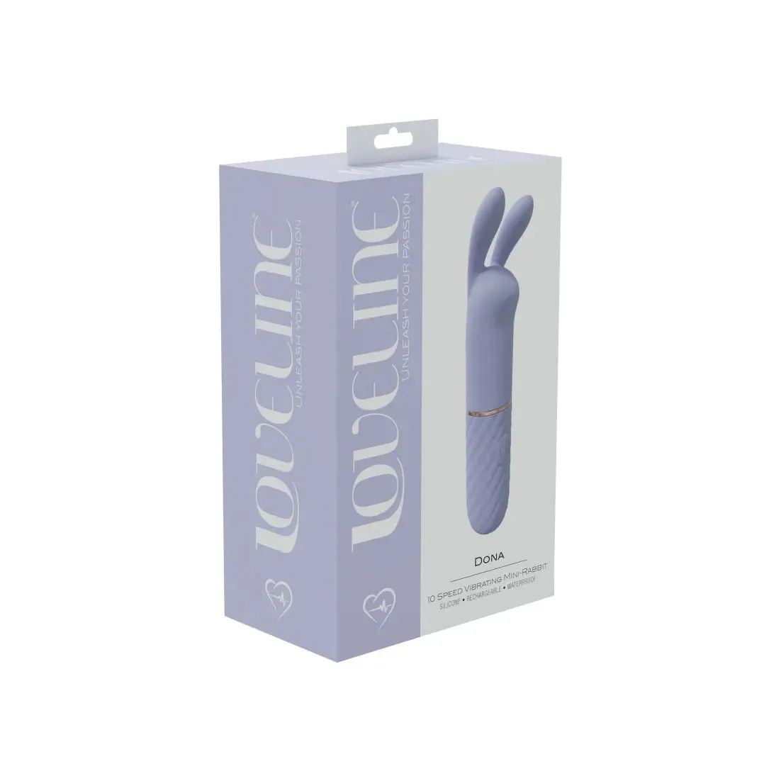 Dona Vibrator by Loveline