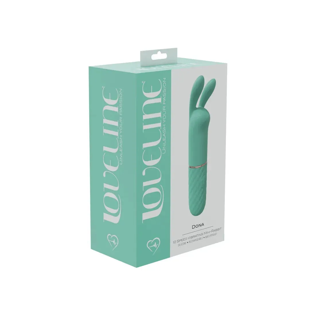 Dona Vibrator by Loveline
