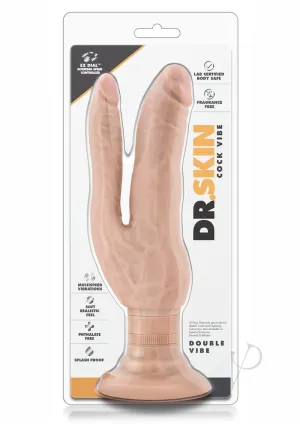 Dr Skin Cock Vibes Double Vibe Beige