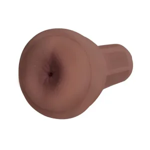 Easy Riders 7in Dual Density Silicone Dong With Balls