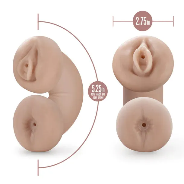 Enlust Tasha Masturbator by Blush Novelties