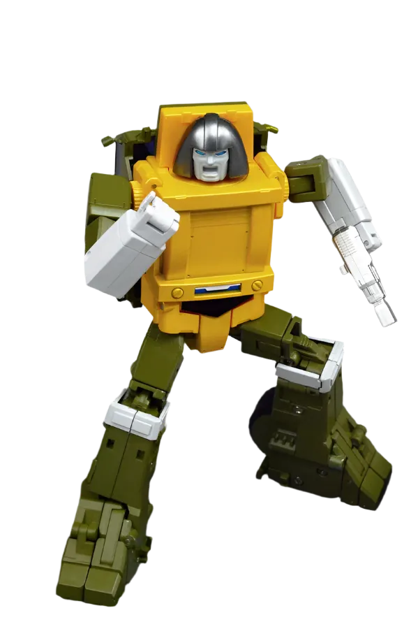 Fans Toys FT-42 Hunk Action Figure