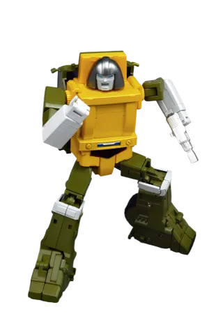 Fans Toys FT-42 Hunk Action Figure